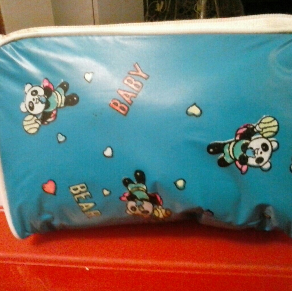 NWOT Baby Makeup or Candy Mini Bag - Picture 2 of 6